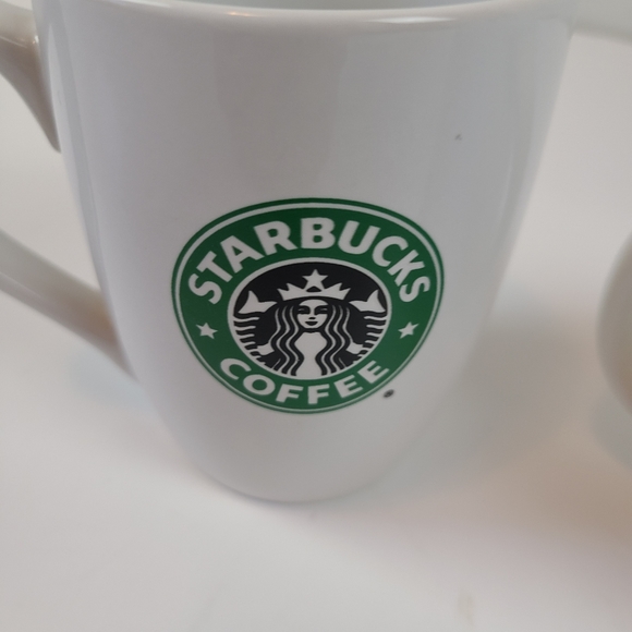 Set of 2 Starbucks coffee mugs cups - Picture 6 of 8